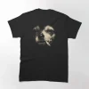 Funny Smoking Dog T-Shirt